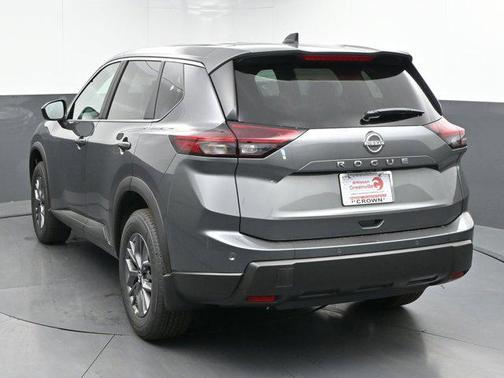 2025 Nissan Rogue S