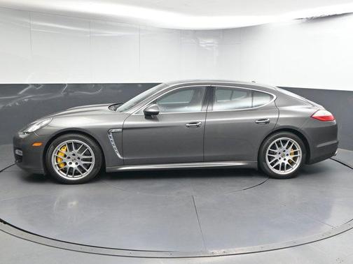 2012 Porsche Panamera Turbo S