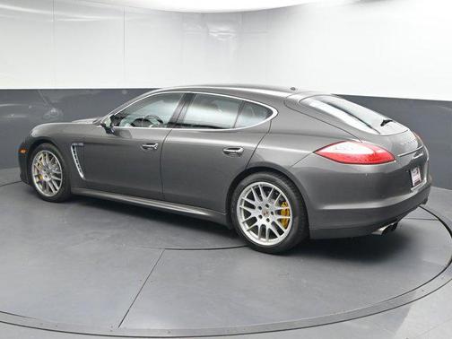 2012 Porsche Panamera Turbo S