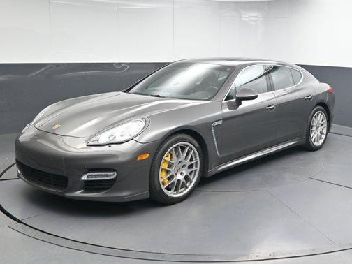 2012 Porsche Panamera Turbo S