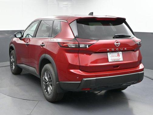 2025 Nissan Rogue S