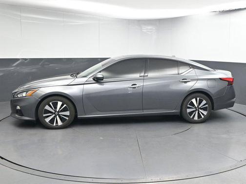 2020 Nissan Altima 2.5 SL