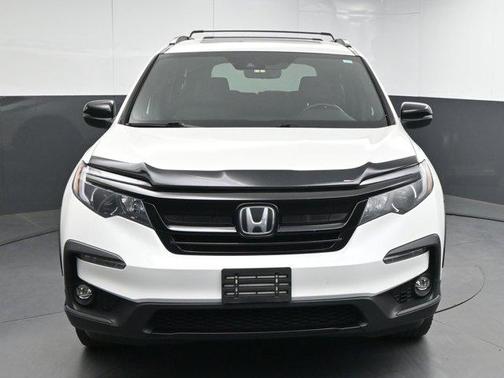 2022 Honda Pilot AWD TrailSport