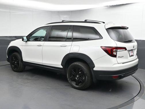 2022 Honda Pilot AWD TrailSport