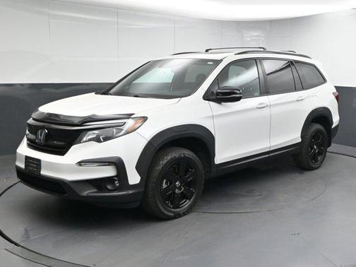 2022 Honda Pilot AWD TrailSport