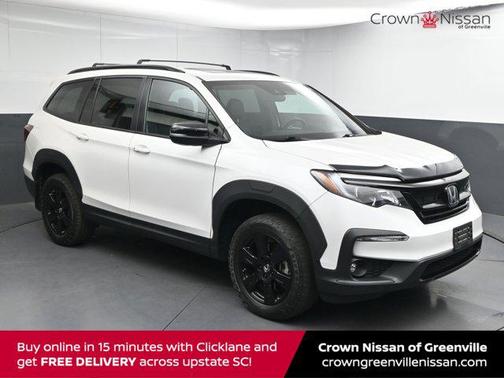 2022 Honda Pilot AWD TrailSport