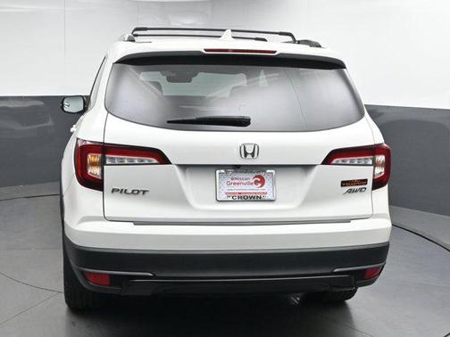 2022 Honda Pilot AWD TrailSport