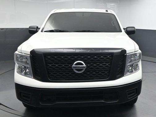 2019 Nissan Titan S