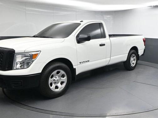 2019 Nissan Titan S