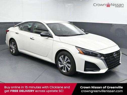 2024 Nissan Altima S FWD