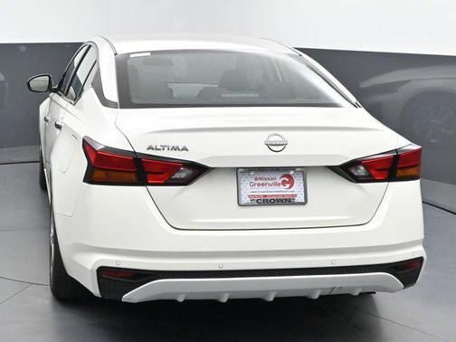 2024 Nissan Altima S FWD