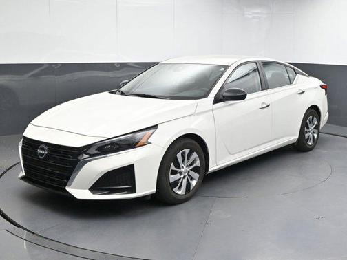 2024 Nissan Altima S FWD