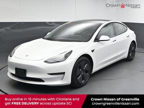 2023 Tesla Model 3 Standard Range