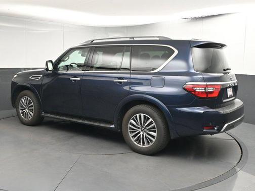 2023 Nissan Armada SL 4WD