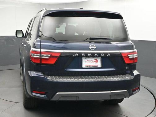 2023 Nissan Armada SL 4WD