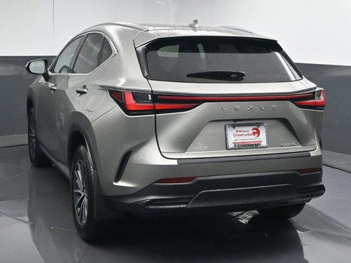2024 Lexus NX 250 Base