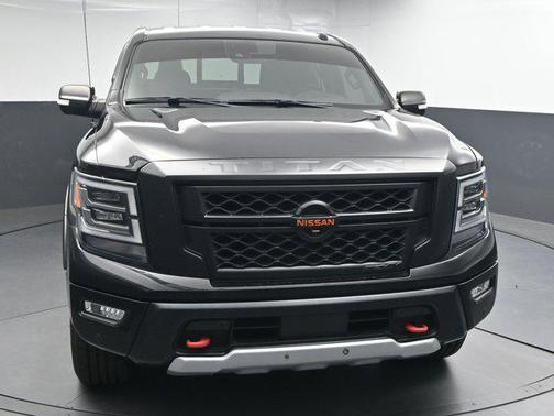 2020 Nissan Titan PRO-4X