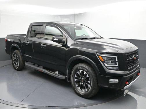 2020 Nissan Titan PRO-4X