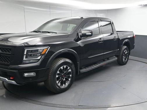 2020 Nissan Titan PRO-4X