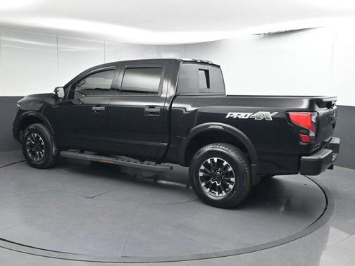 2020 Nissan Titan PRO-4X