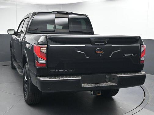 2020 Nissan Titan PRO-4X