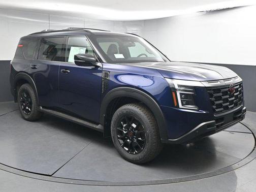 2026 Nissan Armada PRO-4X