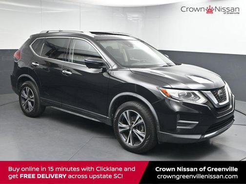 2019 Nissan Rogue SV