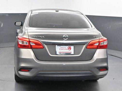 2016 Nissan Sentra SV