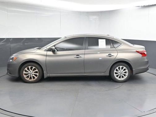 2016 Nissan Sentra SV