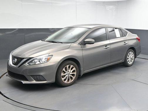 2016 Nissan Sentra SV