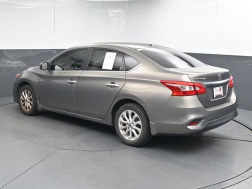 2016 Nissan Sentra SV