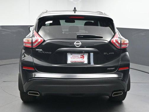2018 Nissan Murano SL