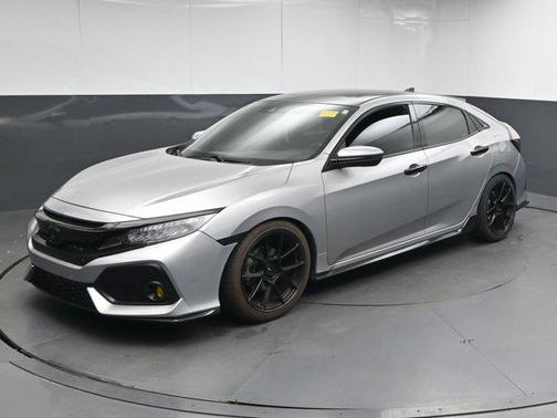 2018 Honda Civic Sport Touring