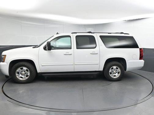 2013 Chevrolet Suburban 1500 LT