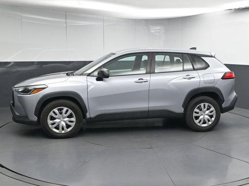 2022 Toyota Corolla Cross L