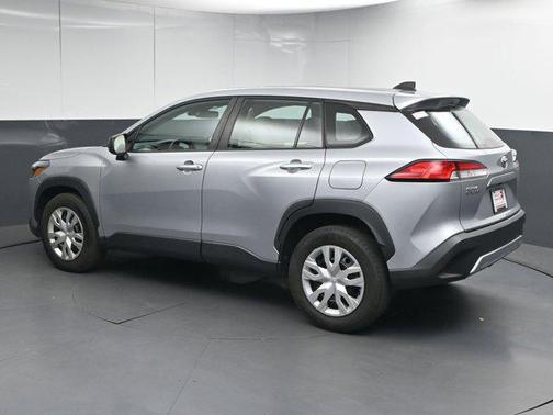 2022 Toyota Corolla Cross L