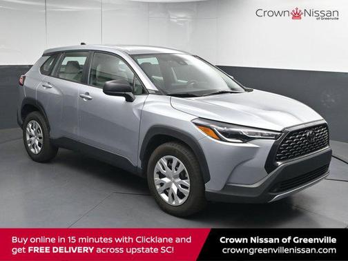 2022 Toyota Corolla Cross L