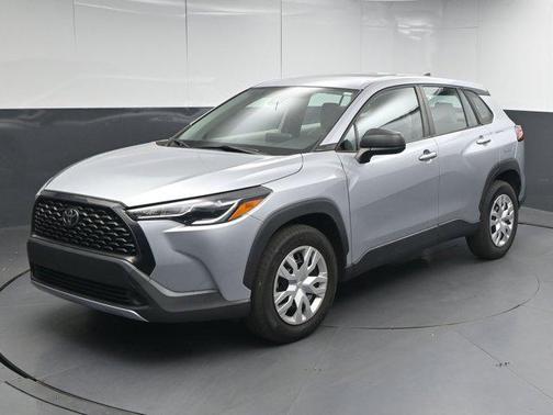 2022 Toyota Corolla Cross L