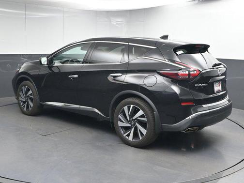 2022 Nissan Murano SL Intelligent AWD
