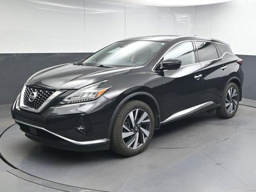2022 Nissan Murano SL Intelligent AWD