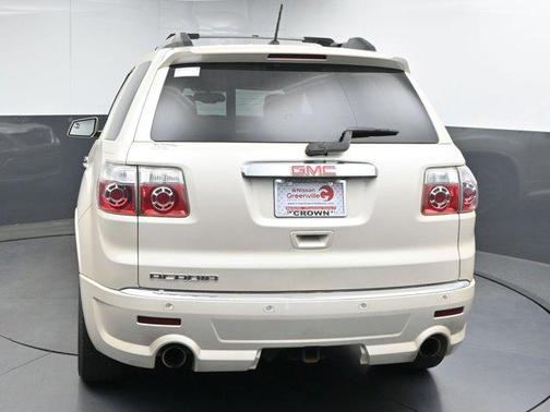 2012 GMC Acadia Denali