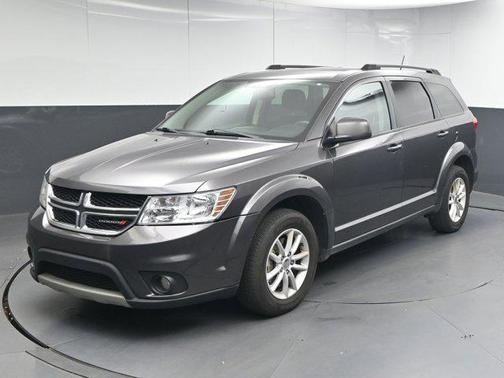 2016 Dodge Journey SXT