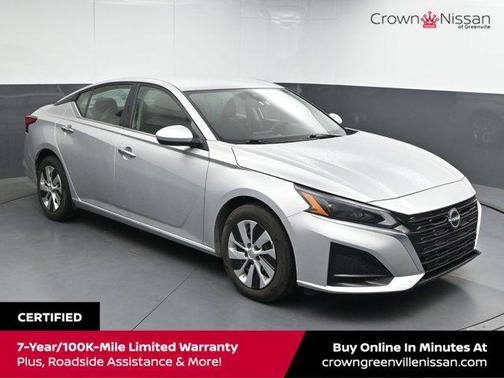 2023 Nissan Altima S FWD