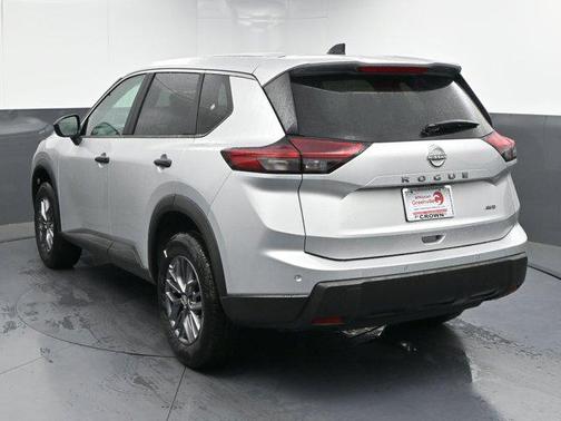 2025 Nissan Rogue S