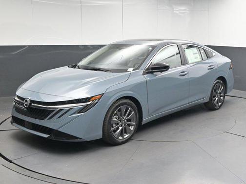 2026 Nissan Sentra SL