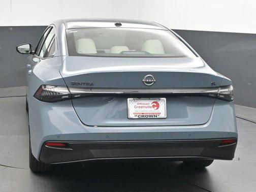 2026 Nissan Sentra SL