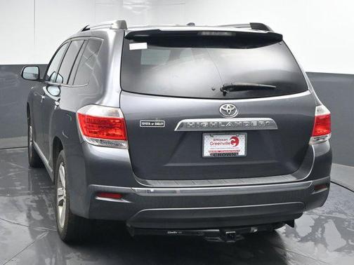 2013 Toyota Highlander Limited