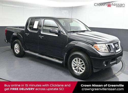 2019 Nissan Frontier SV