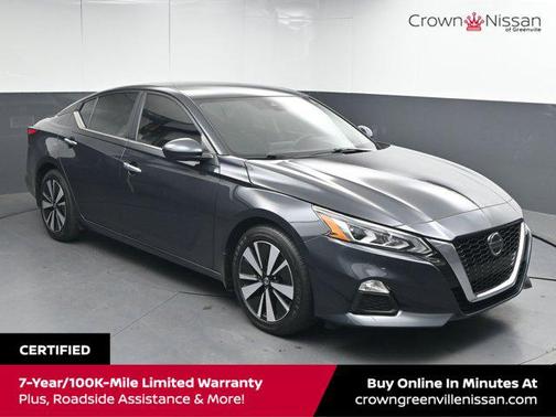 2022 Nissan Altima 2.5 SV