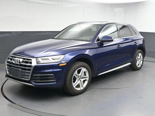 2018 Audi Q5 2.0T Premium Plus